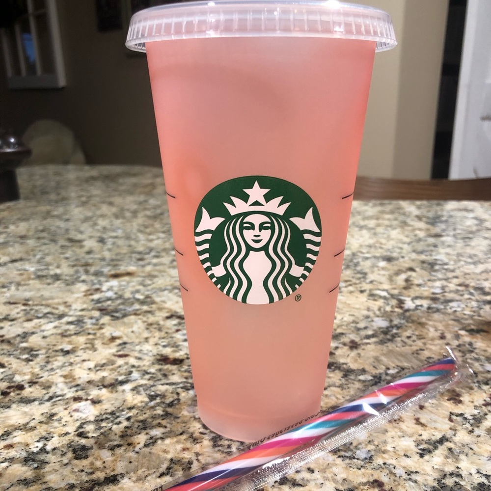 Starbucks Color Changing Cup